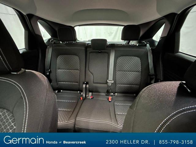 Photo of 2024 Black Metallic Ford Escape