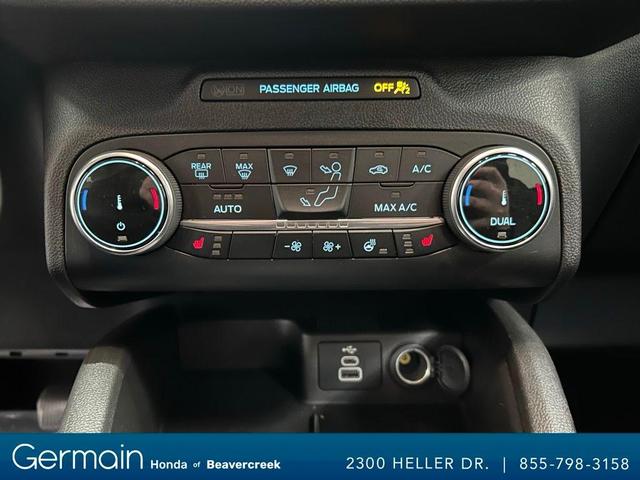 Photo of 2024 Black Metallic Ford Escape