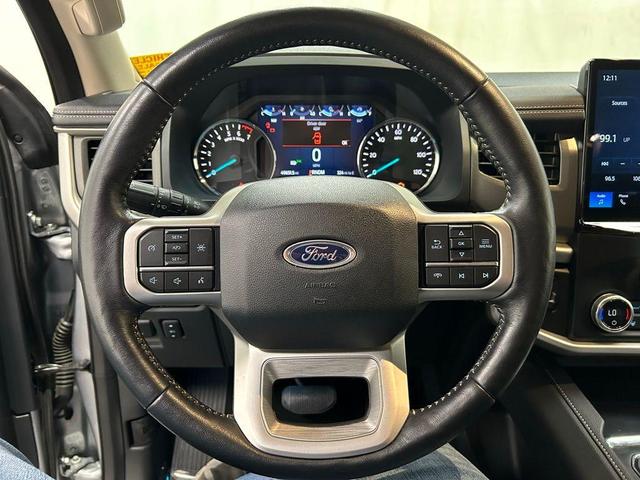Photo of 2024 Race Red Ford Expedition Max