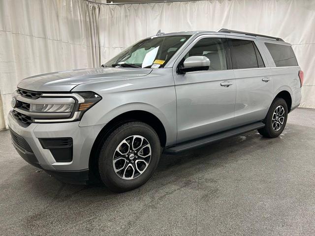 Photo of 2024 Race Red Ford Expedition Max