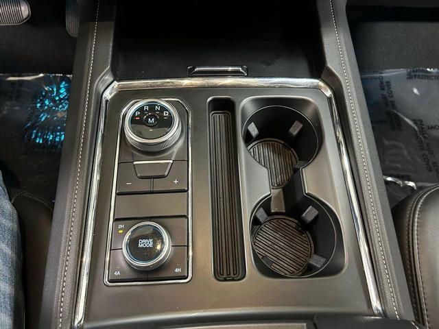 Photo of 2024 Race Red Ford Expedition Max