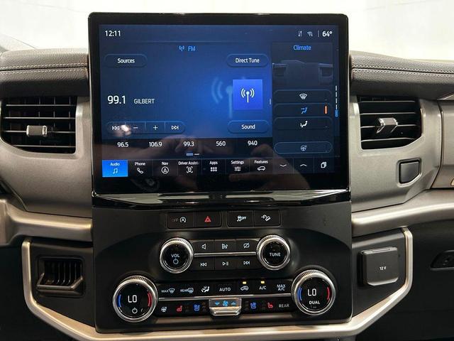 Photo of 2024 Race Red Ford Expedition Max