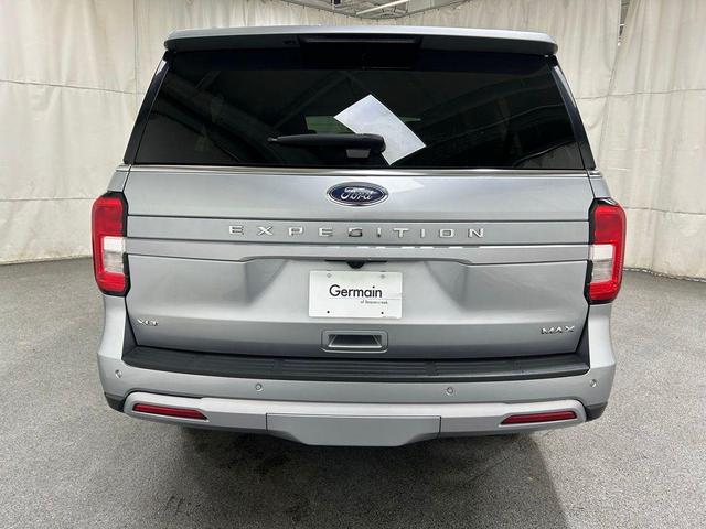 Photo of 2024 Race Red Ford Expedition Max