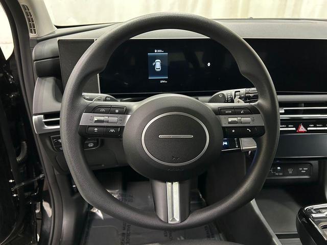 Photo of 2025 Ash Black Hyundai TUCSON Hybrid