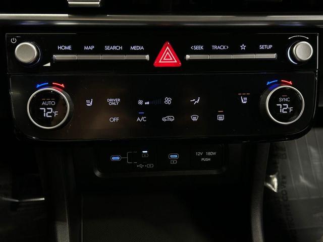 Photo of 2025 Ash Black Hyundai TUCSON Hybrid