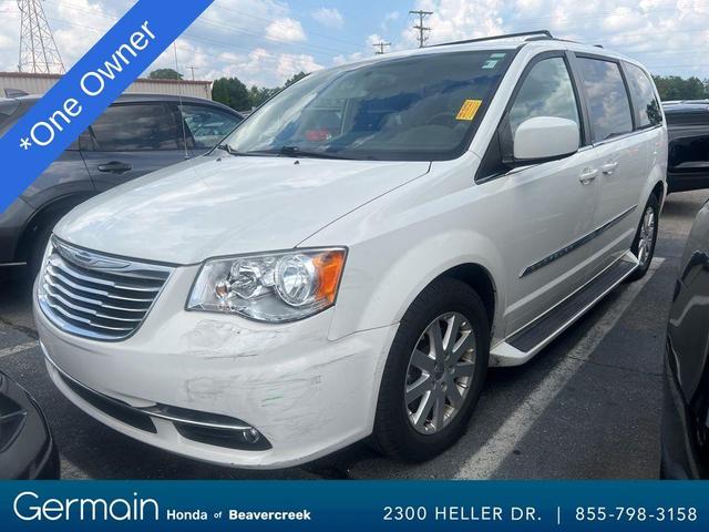 2013 Chrysler Town & Country