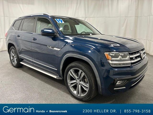 2019 Volkswagen Atlas