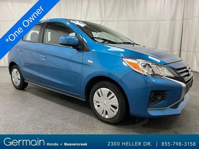 2024 Mitsubishi Mirage