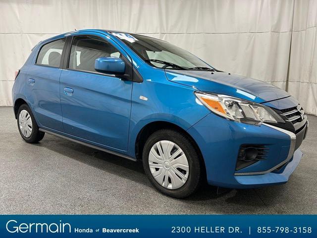 2024 Mitsubishi Mirage