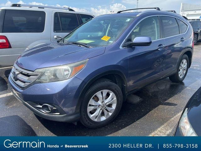 2014 Honda CR-V