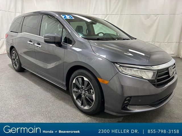 2023 Honda Odyssey