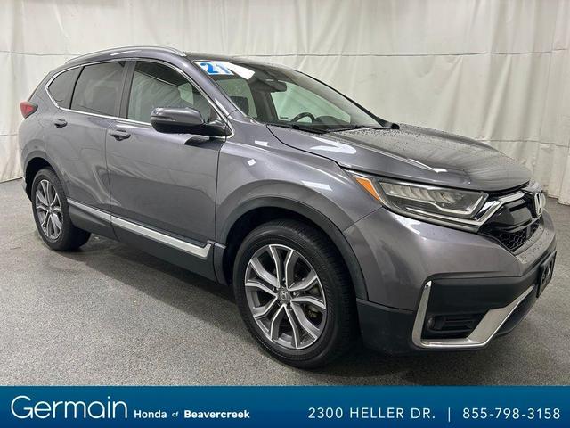 2021 Honda CR-V
