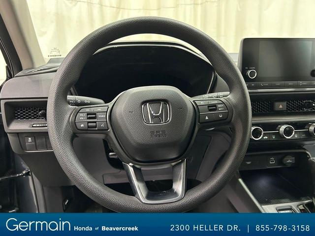Photo of 2025 Meteorite Gray Metallic Honda CR-V
