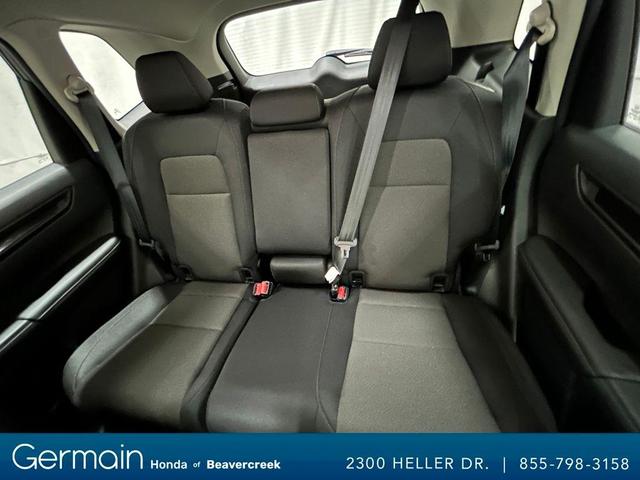 Photo of 2025 Meteorite Gray Metallic Honda CR-V