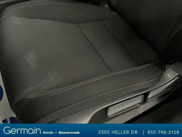 Photo of 2025 Meteorite Gray Metallic Honda CR-V