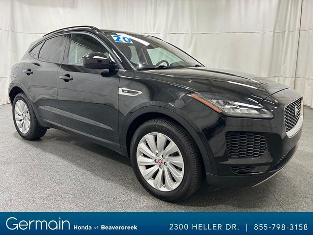 2020 Jaguar E-pace