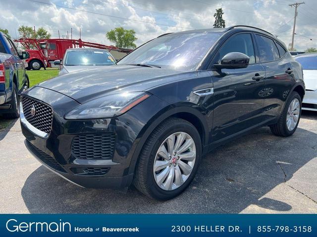2020 Jaguar E-pace