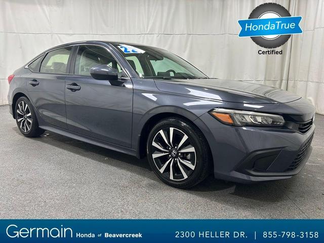 2022 Honda Civic