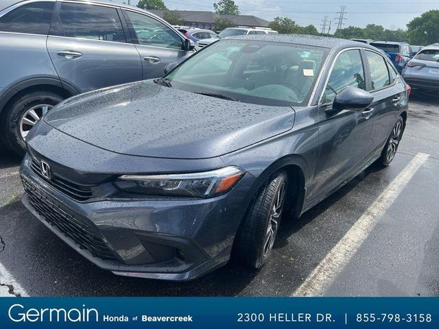 2022 Honda Civic
