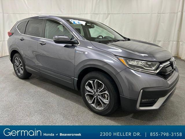 2022 Honda Cr-v Hybrid