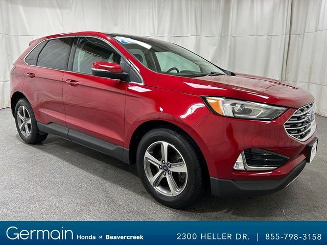 2020 Ford Edge