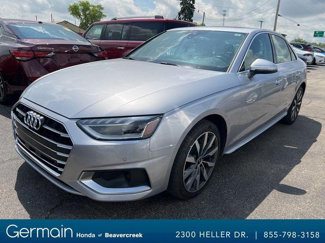 2022 Audi A4