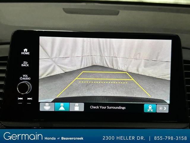 Photo of 2026 Solar Silver Metallic Honda Odyssey