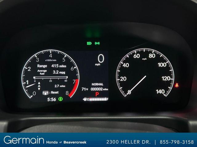 Photo of 2026 Solar Silver Metallic Honda Odyssey