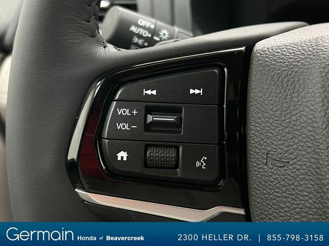 Photo of 2026 Solar Silver Metallic Honda Odyssey
