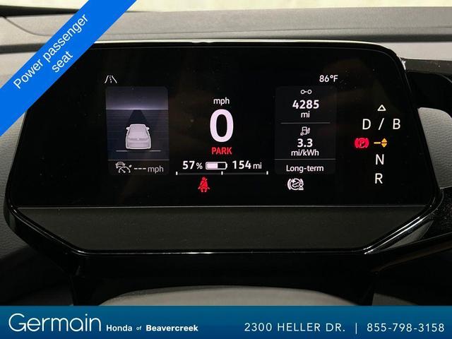 Photo of 2023 Deep Black Pearl Effect Volkswagen ID.4