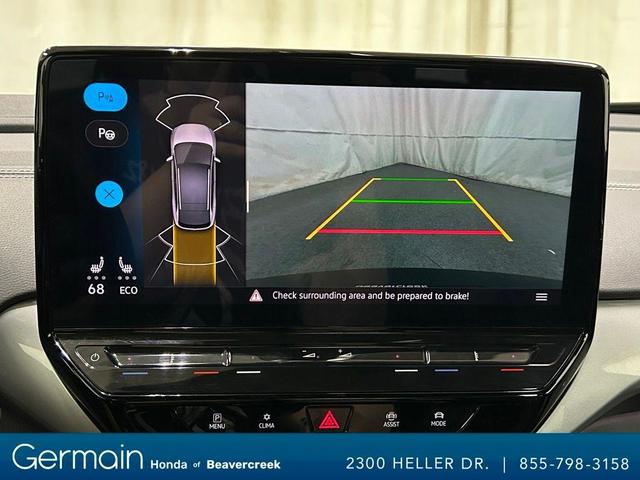 Photo of 2023 Deep Black Pearl Effect Volkswagen ID.4