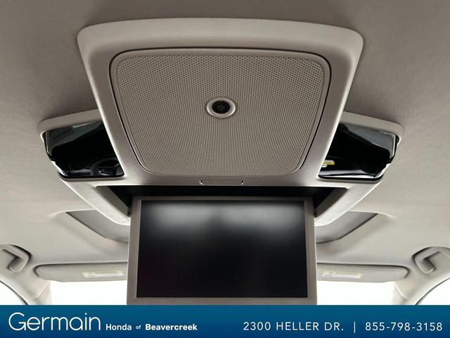Photo of 2026 Sonic Gray Pearl Honda Odyssey