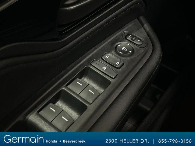 Photo of 2026 Sonic Gray Pearl Honda Odyssey