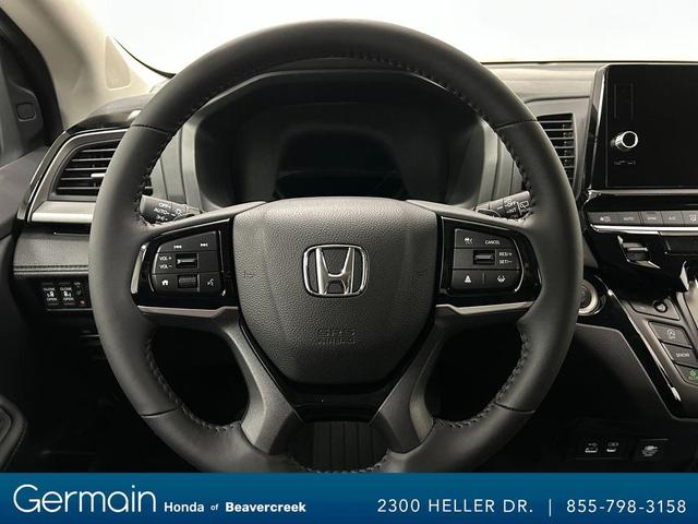 Photo of 2026 Sonic Gray Pearl Honda Odyssey