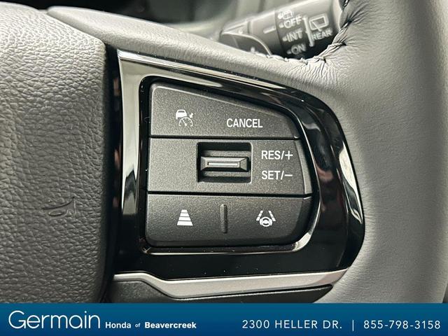 Photo of 2026 Sonic Gray Pearl Honda Odyssey