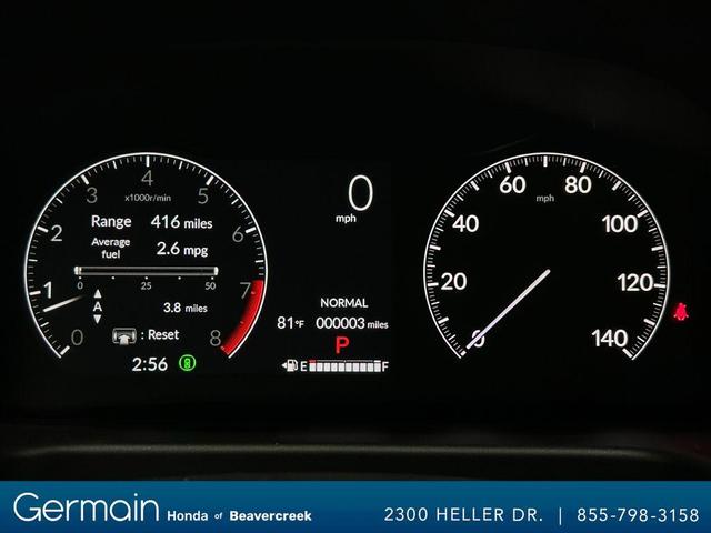 Photo of 2026 Sonic Gray Pearl Honda Odyssey