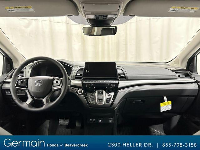 Photo of 2026 Sonic Gray Pearl Honda Odyssey