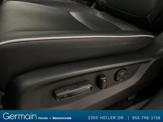 Photo of 2026 Sonic Gray Pearl Honda Odyssey