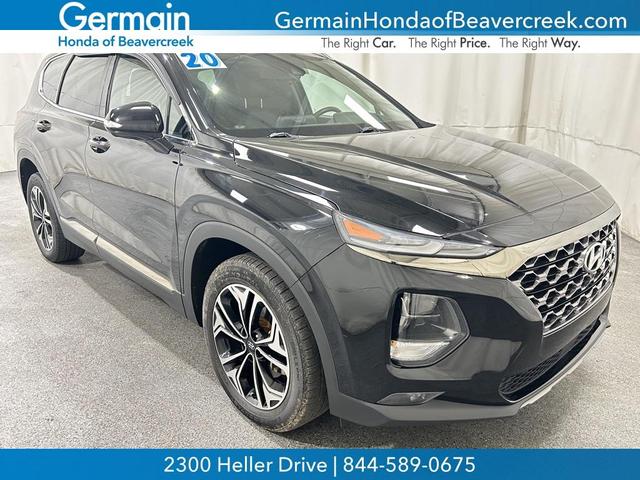 2020 Hyundai Santa Fe