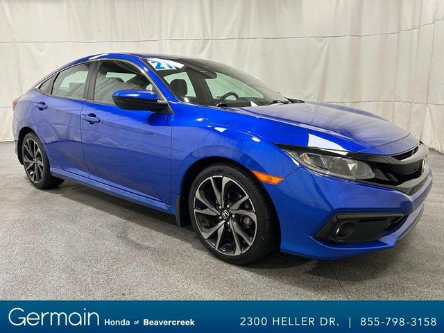 2021 Honda Civic