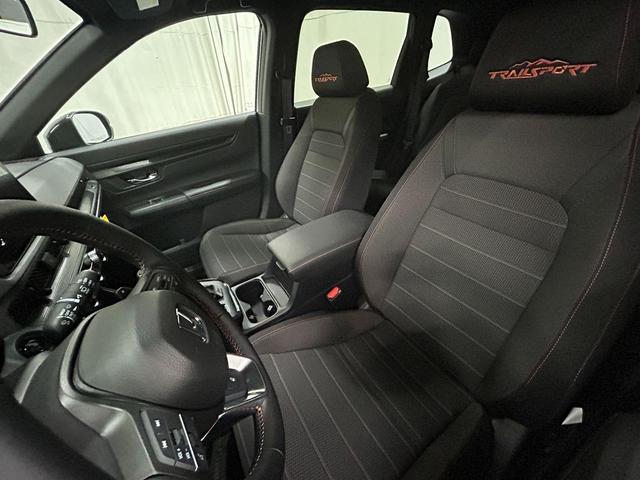 Photo of 2026 Ash Green Honda CR-V Hybrid