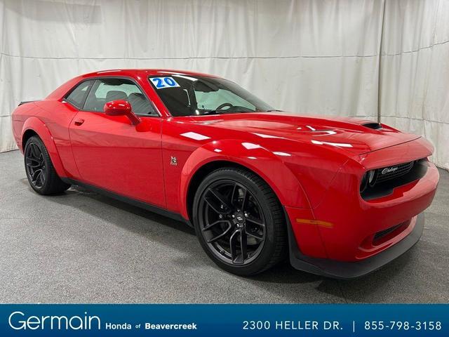 2020 Dodge Challenger
