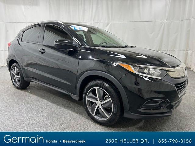 2022 Honda HR-V