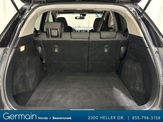 Photo of 2022 Crystal Black Pearl Honda HR-V