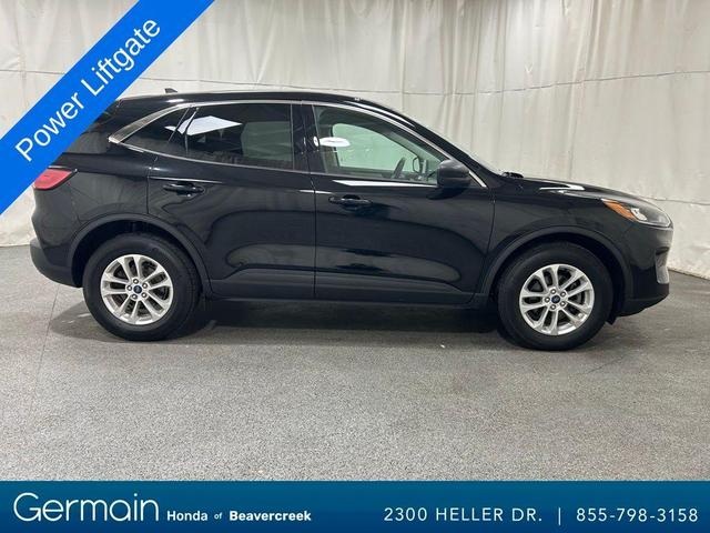 Photo of 2022 Agate Black Metallic Ford Escape