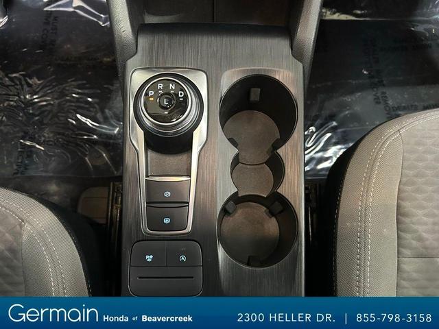 Photo of 2022 Agate Black Metallic Ford Escape