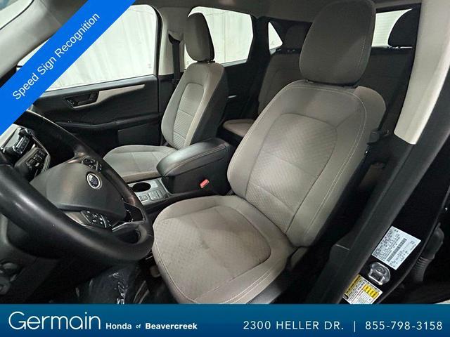 Photo of 2022 Agate Black Metallic Ford Escape