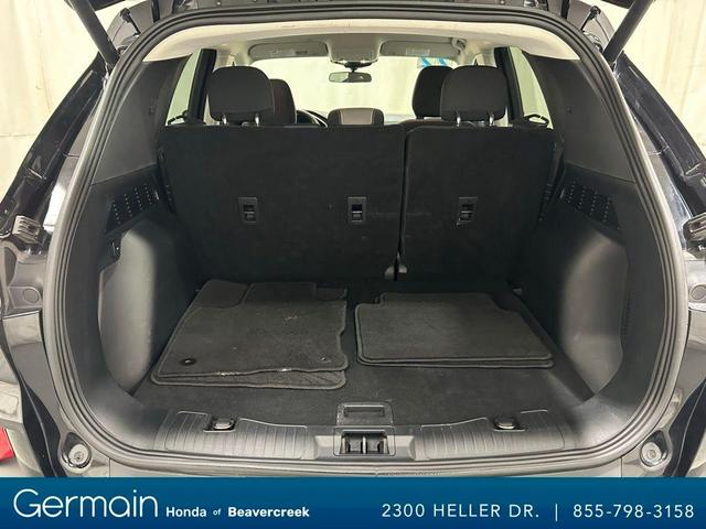 Photo of 2022 Agate Black Metallic Ford Escape