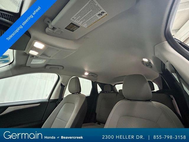 Photo of 2022 Agate Black Metallic Ford Escape