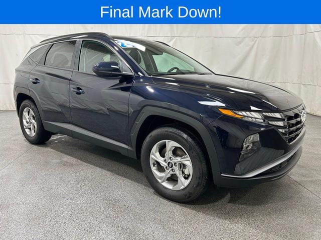 2024 Hyundai Tucson